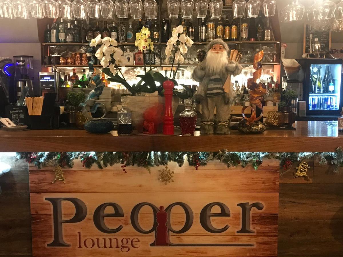 Pepper Lounge & Suite Μπολζάνο Εξωτερικό φωτογραφία